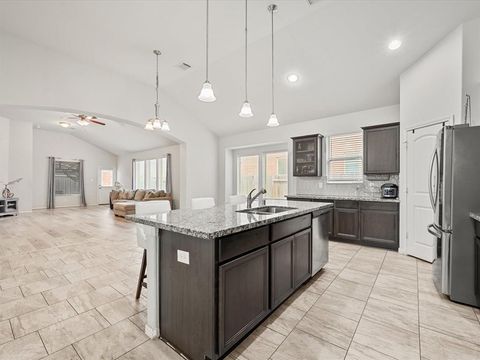 A home in Humble