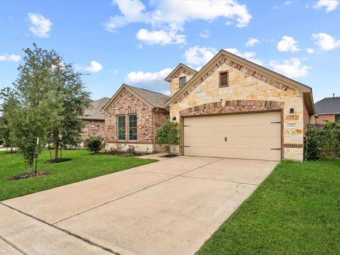A home in Humble