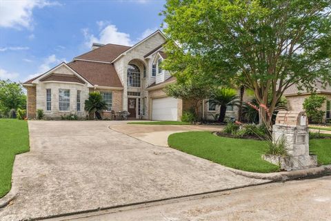 7511 Cart Gate Drive Houston TX 77095