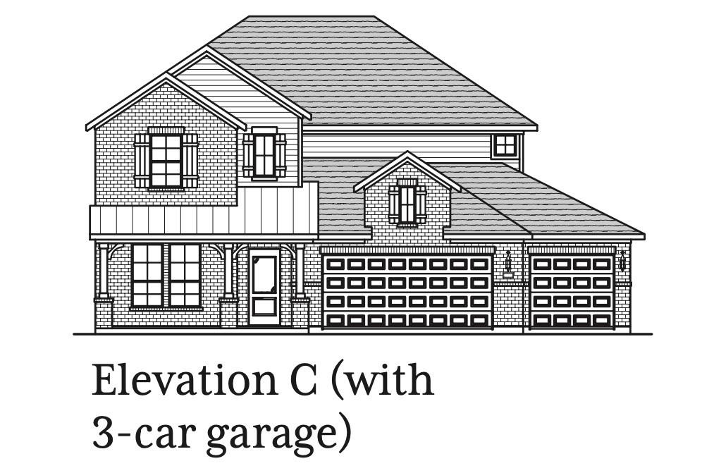 31414 Greenville Creek Lane, Hockley, Texas image 1