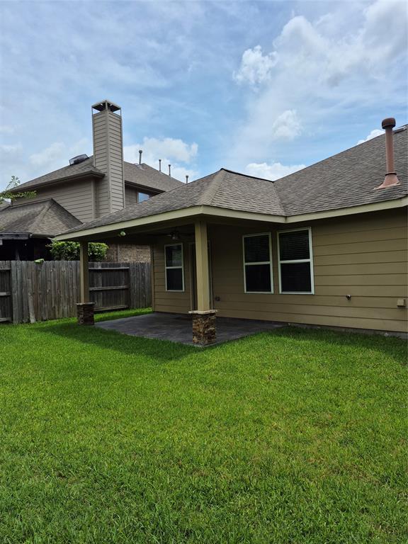 17023 Tallgrass Prairie Ln Lane, Humble, Texas image 20