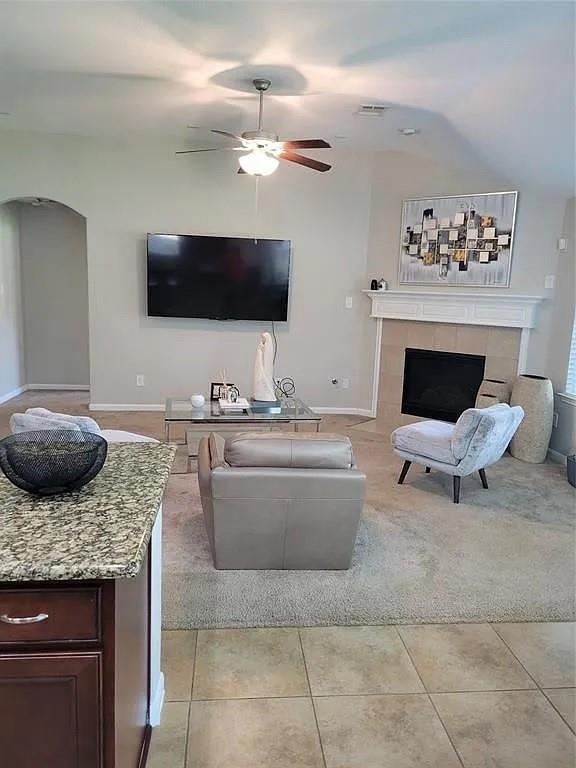 17023 Tallgrass Prairie Ln Lane, Humble, Texas image 7