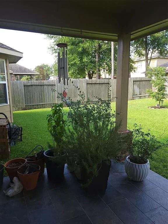 17023 Tallgrass Prairie Ln Lane, Humble, Texas image 22