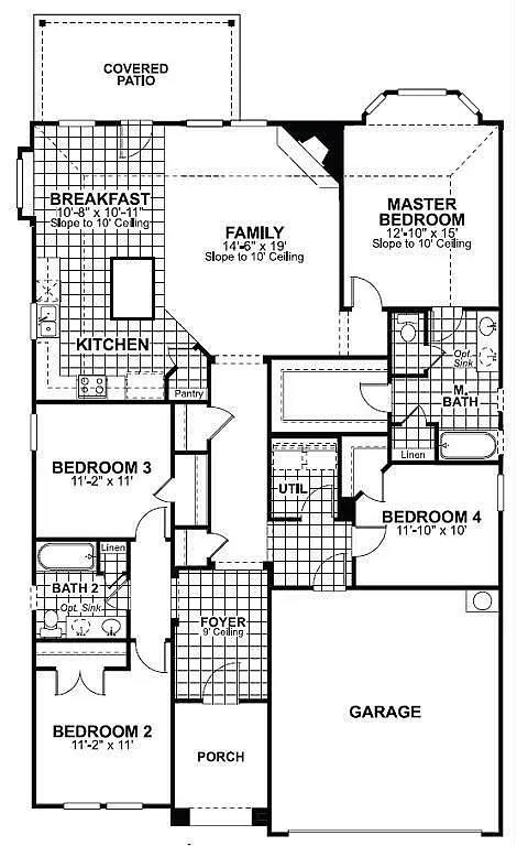 17023 Tallgrass Prairie Ln Lane, Humble, Texas image 24