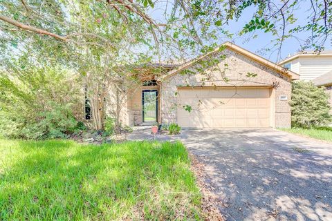 A home in Baytown