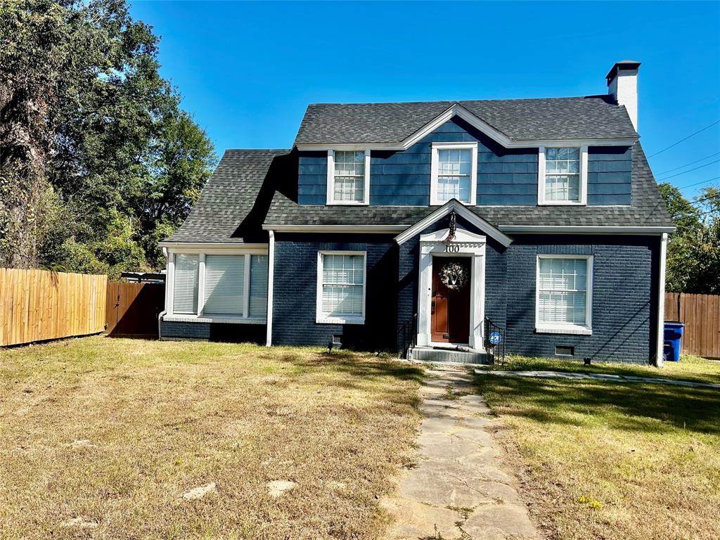 100 S 12th Street, Crockett, Texas image 1