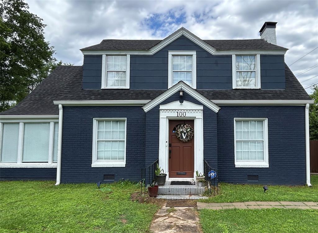 100 S 12th Street, Crockett, Texas image 1