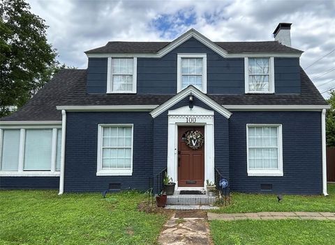 Photo of 100 S 12th Street S, Crockett, TX 75835 (MLS # 77846164)