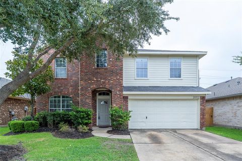 Photo of 20122 Sunflower Chase Drive, Katy, TX 77449 (MLS # 59876990)