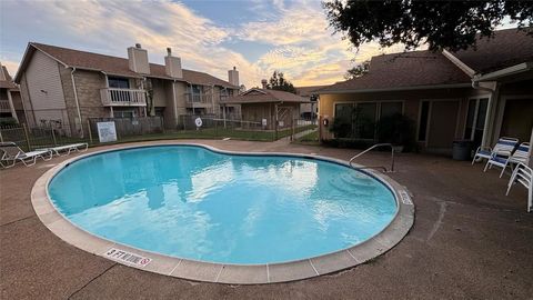 A home in Baytown