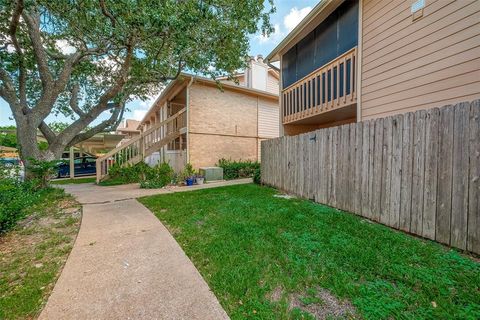 A home in Baytown