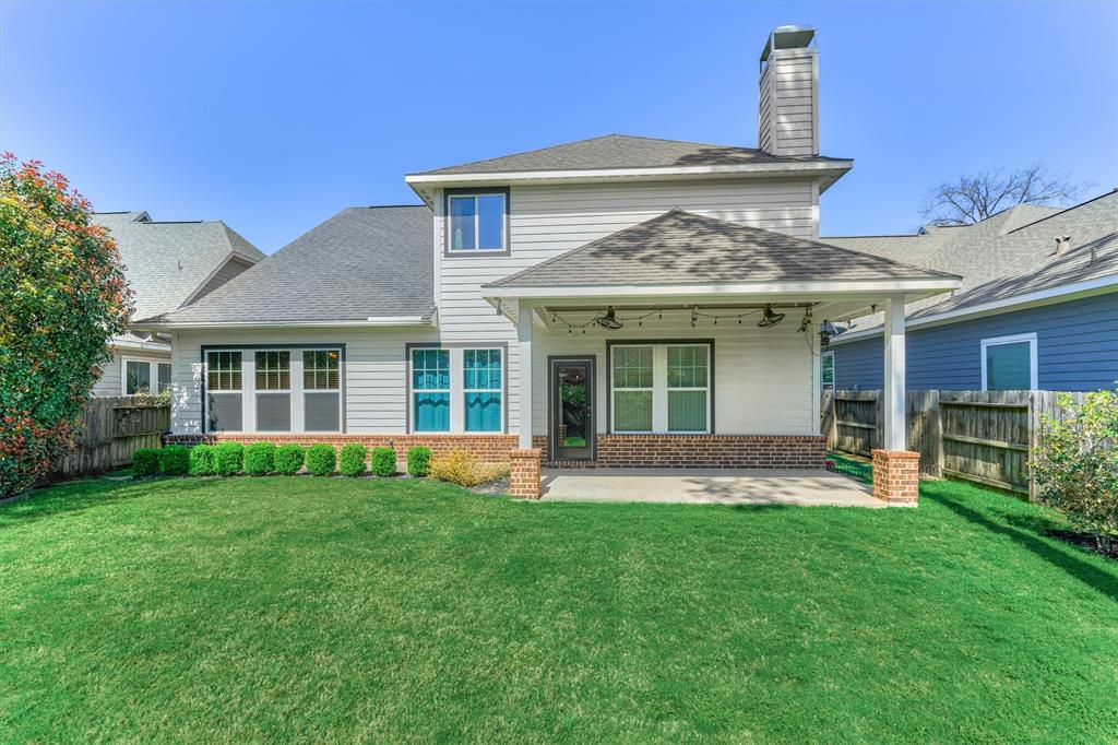 119 Cherry Oak Lane, Montgomery, Texas image 39