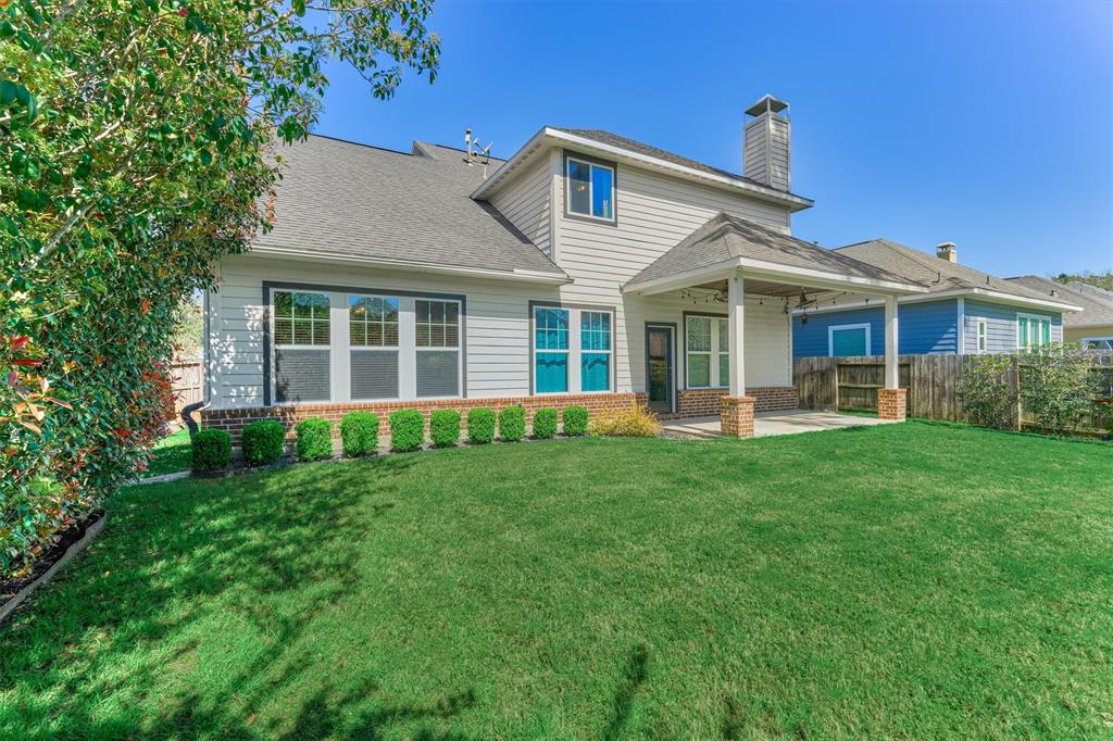 119 Cherry Oak Lane, Montgomery, Texas image 37