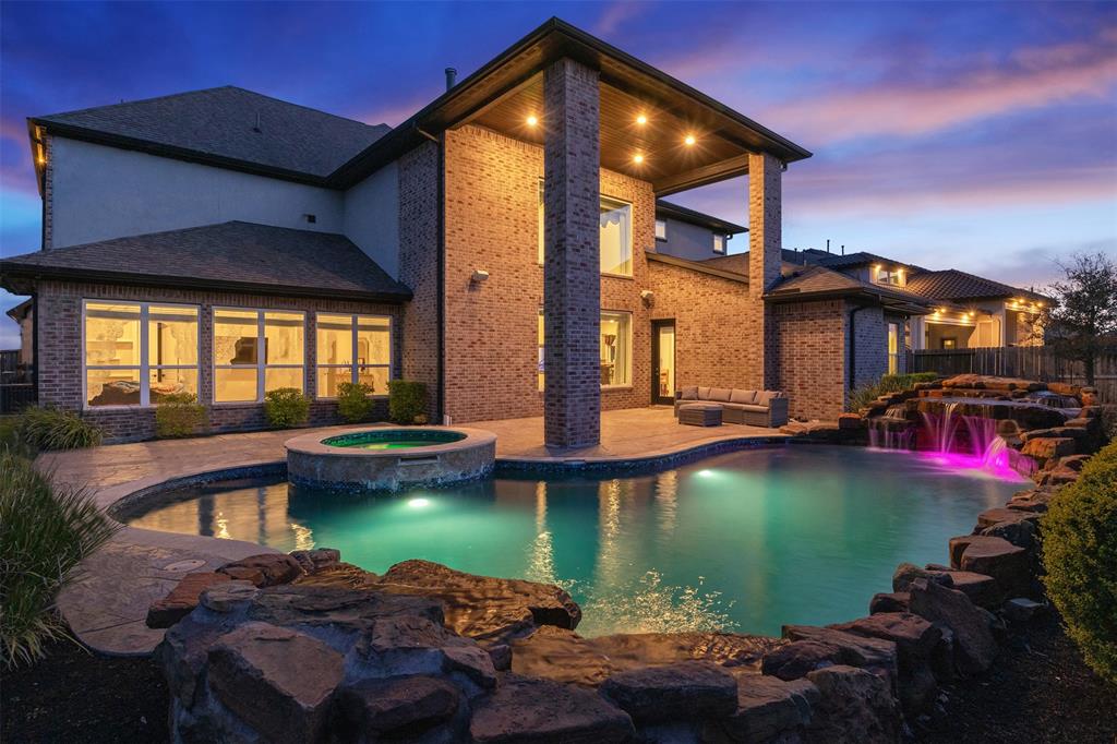 11115 Elm Creek Falls Court, Cypress, Texas image 43