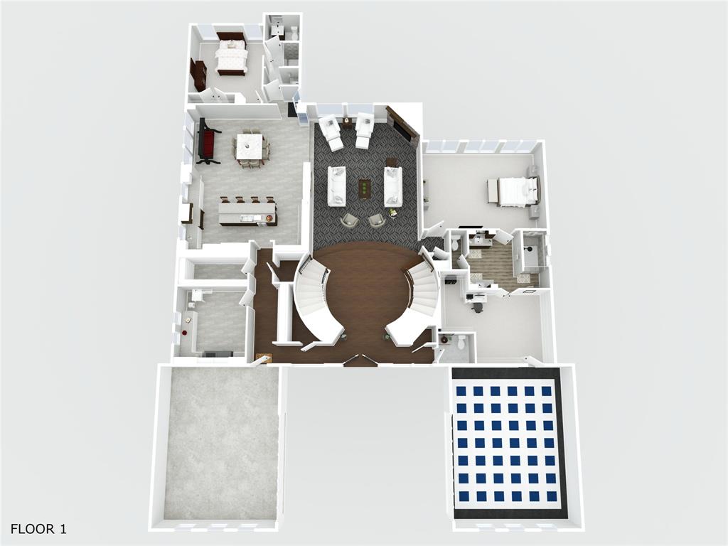 11115 Elm Creek Falls Court, Cypress, Texas image 49