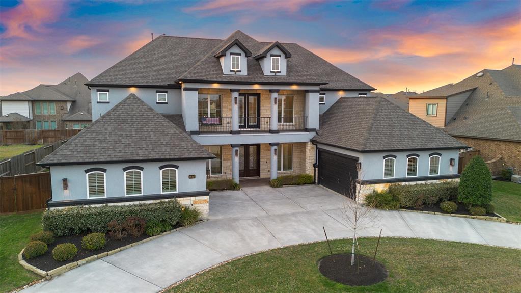 11115 Elm Creek Falls Court, Cypress, Texas image 1