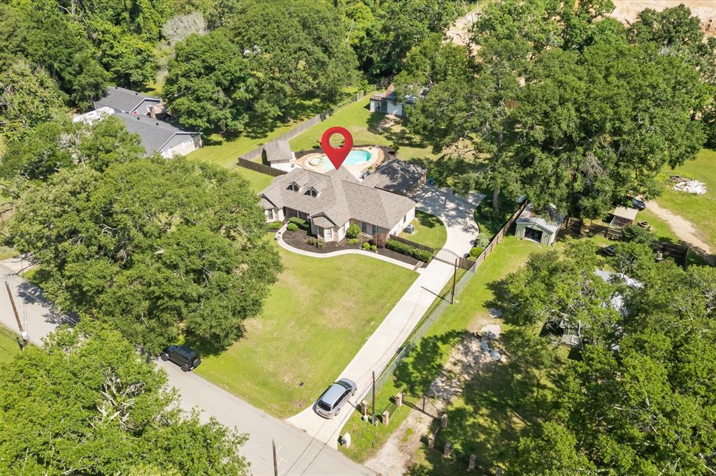 25187 Hill And Dale Avenue, Splendora, Texas image 1