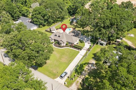 25187 Hill And Dale Avenue Splendora TX 77372