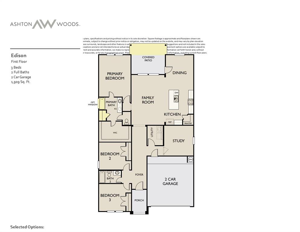 5034 Waxwing Drive, Rosenberg, Texas image 3