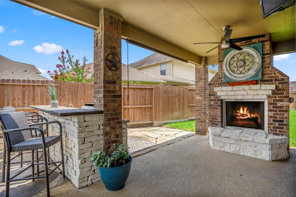 22606 Wixford Lane, Tomball, Texas image 40