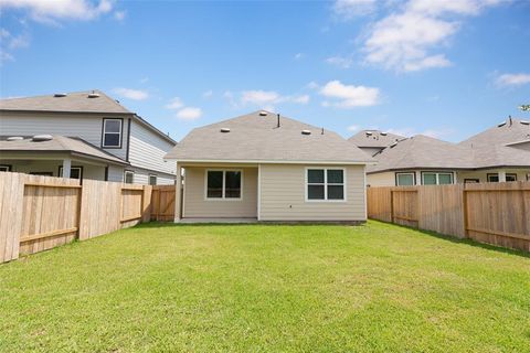 A home in Conroe