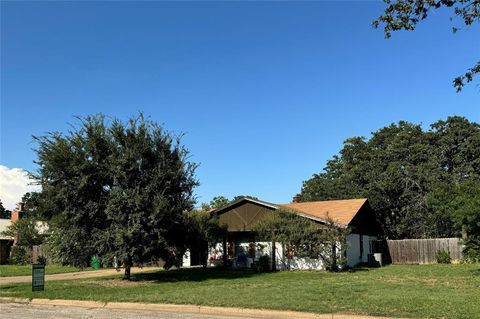 A home in Eastland