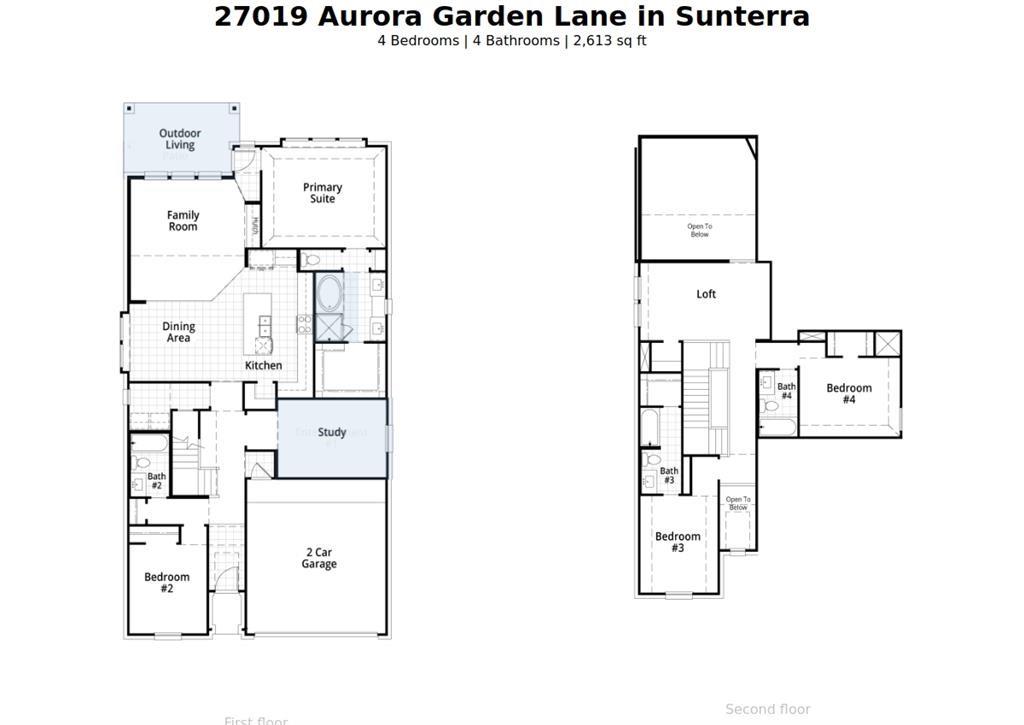 27019 Aurora Garden Lane, Katy, Texas image 2