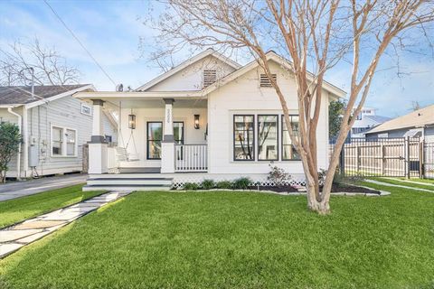 2229 Singleton Street Houston TX 77008