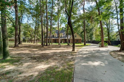 A home in Huffman