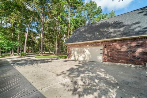 A home in Huffman