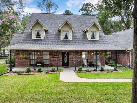 A home in Huffman