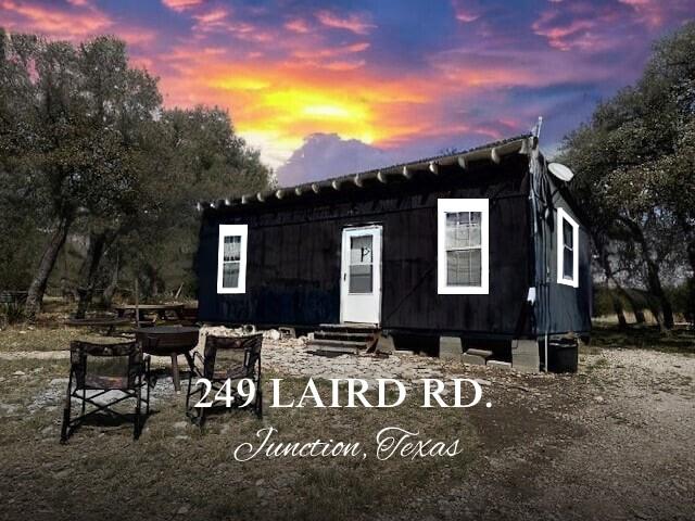 249 Laird Road, Junction, Texas image 1