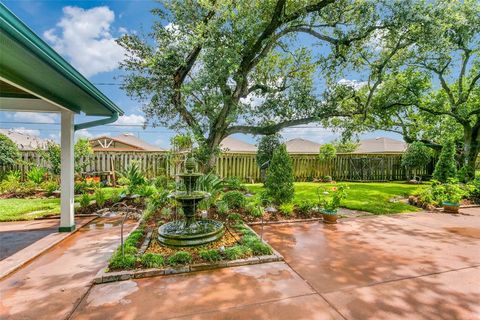 A home in Baytown