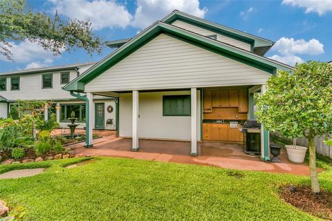 A home in Baytown