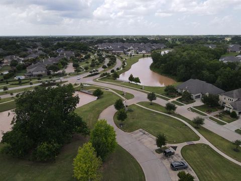 A home in Fulshear