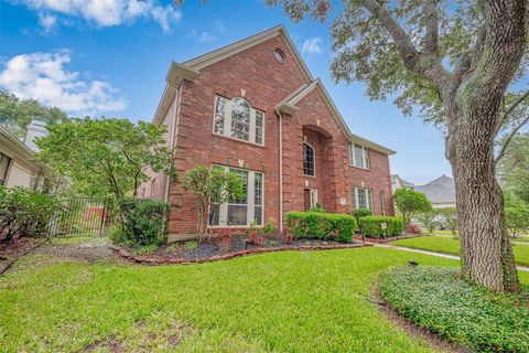 A home in Sugar Land