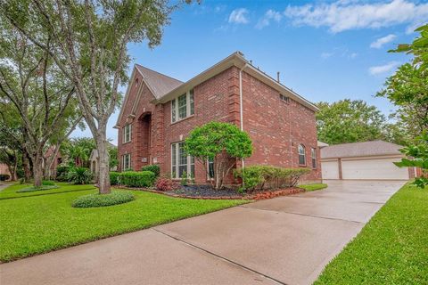 A home in Sugar Land