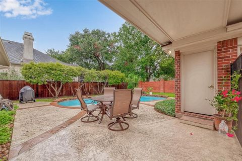 A home in Sugar Land