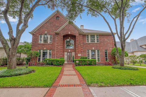 A home in Sugar Land