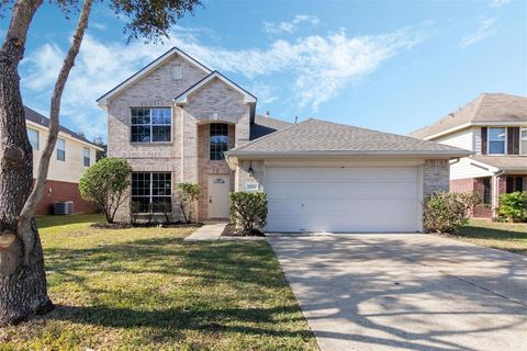 A home in Baytown