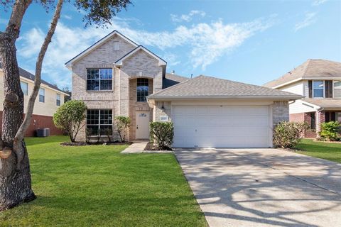 A home in Baytown