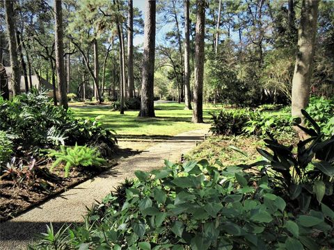 A home in Kingwood