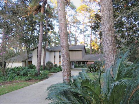 A home in Kingwood