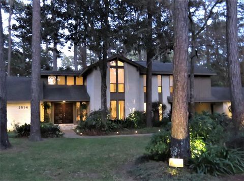 A home in Kingwood