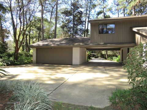 A home in Kingwood