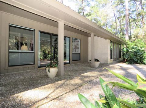 A home in Kingwood