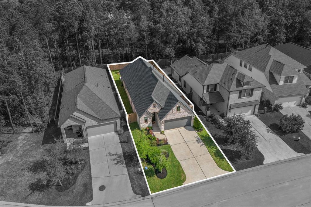 400 Rise Lane, Montgomery, Texas image 28
