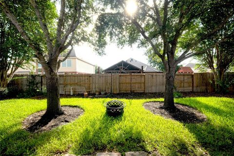 A home in Cypress