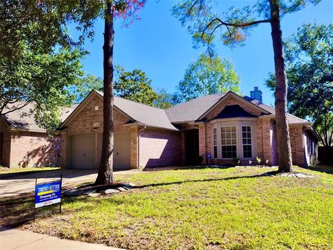 A home in Cypress