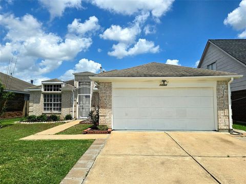 13562 Catalina Village Drive Houston TX 77083